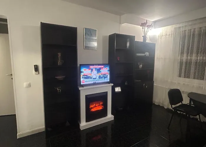 Skyview-ateneu-sala Palatului -self Check-in And Out *