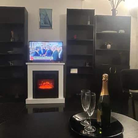 Skyview-ateneu-sala Palatului -self Check-in - Strada Stirbei Voda 4 Bukurešť