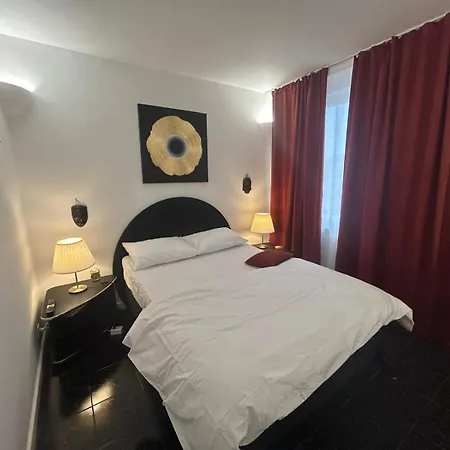 Apartment Skyview-ateneu-sala Palatului *