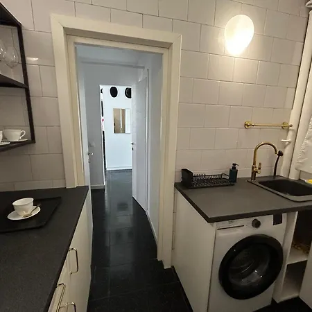 Apartmán Skyview-ateneu-sala Palatului -self Check-in - Strada Stirbei Voda 4