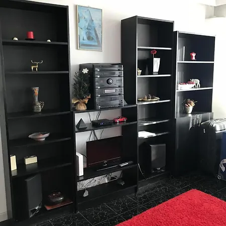 Apartment Skyview-ateneu-sala Palatului -self Check-in - Strada Stirbei Voda 4