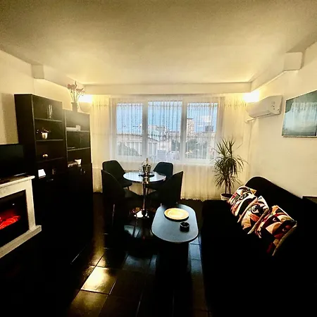 Apartmán Skyview-ateneu-sala Palatului -self Check-in - Strada Stirbei Voda 4 *
