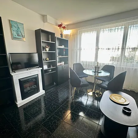 Apartmán Skyview-ateneu-sala Palatului -self Check-in - Strada Stirbei Voda 4 *
