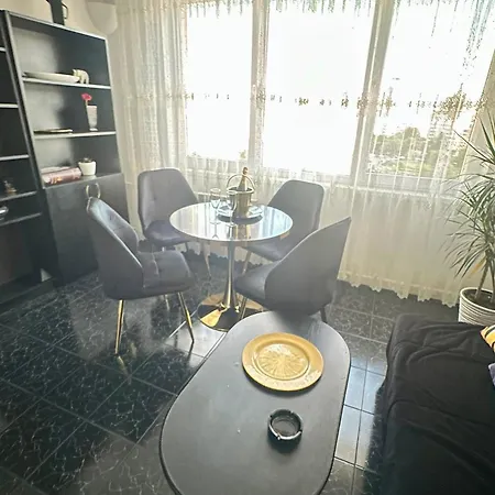 Apartmán Skyview-ateneu-sala Palatului -self Check-in - Strada Stirbei Voda 4 Bukurešť