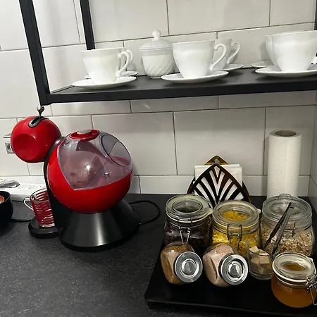 Apartmán Skyview-ateneu-sala Palatului -self Check-in - Strada Stirbei Voda 4