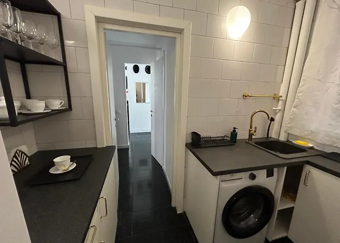 Apartment Skyview-ateneu-sala Palatului -self Check-in -therme Kit On Request