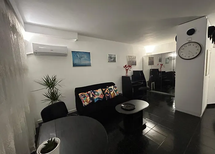 Apartament Skyview-ateneu-sala Palatului Bucureşti