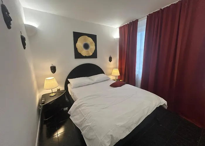 Appartement Skyview-ateneu-sala Palatului *