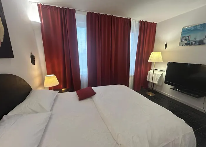 Skyview-ateneu-sala Palatului -self Check-in -therme Kit On Request شقة