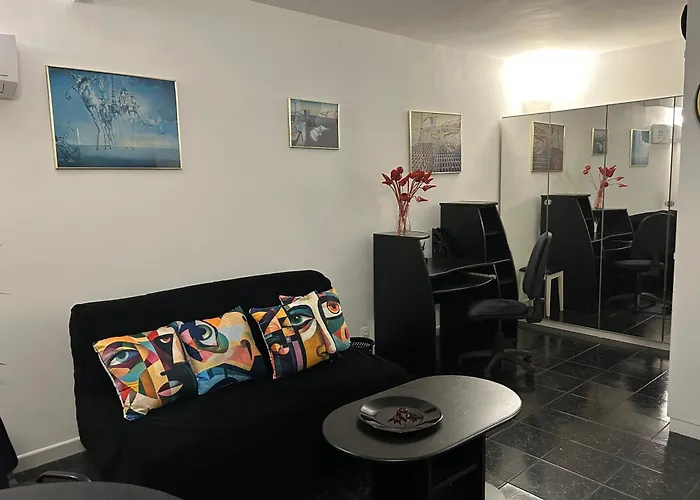 Skyview-ateneu-sala Palatului -self Check-in -therme Kit On Request * بوخارست