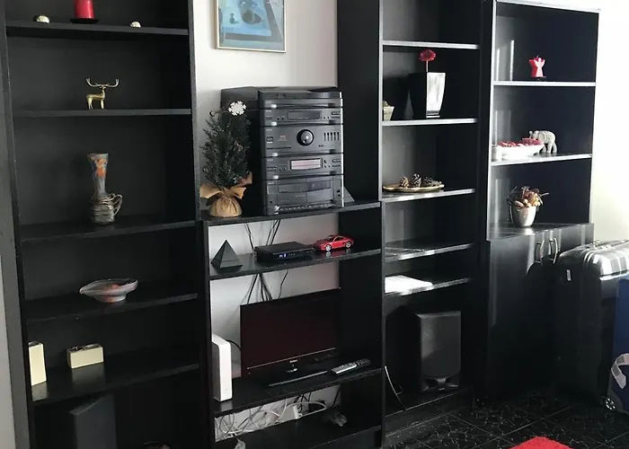 Appartement Skyview-ateneu-sala Palatului